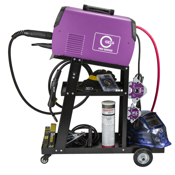 Тележка для сварочного аппарата START MASTER (MIG/TIG/MMA) 2TG001 из Сварочные полуавтоматы MIG/MAG фото 3 Тележка для сварочного аппарата START MASTER (MIG/TIG/MMA) 2TG001 фото 3