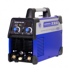 Аппарат аргоно-дуговой сварки AuroraPRO INTER TIG 230 (TIG+MMA) MOSFET