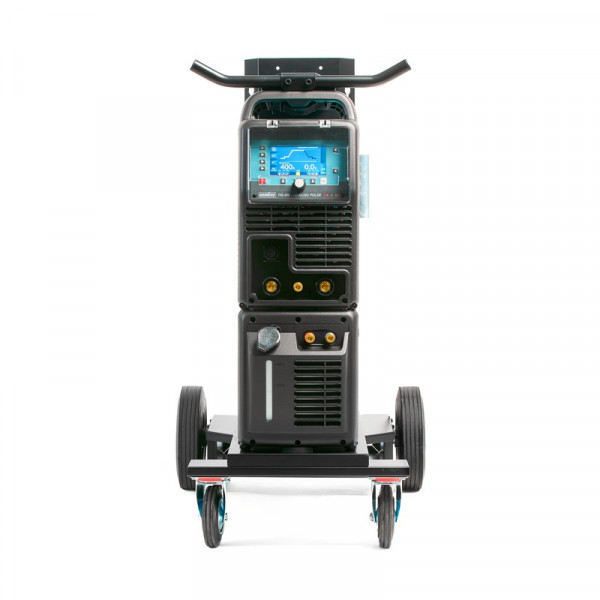 Инвертор сварочный TIG-400 LCD AC/DC PULSE GROVERS
