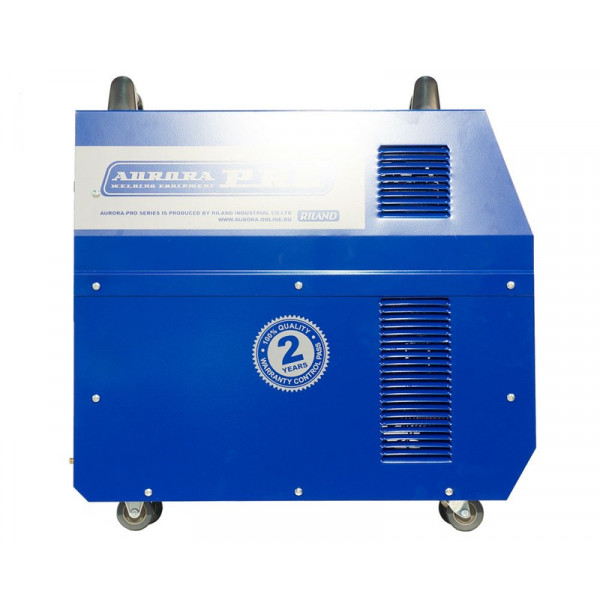Индустриальный аппарат аргонодуговой сварки AuroraPRO IRONMAN 315 AC/DC PULSE (TIG+MMA) + аттестат НАКС