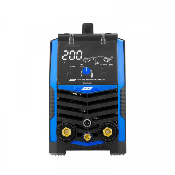 ПТК МАСТЕР TIG 200 P AC/DC D92 LED