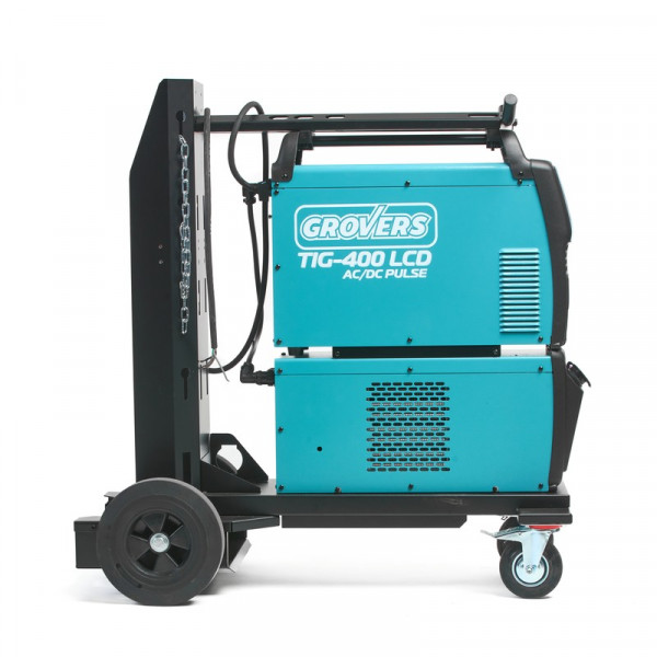 Инвертор сварочный TIG-400 LCD AC/DC PULSE GROVERS