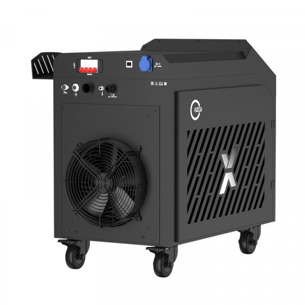 START HYPE X1200 Установка лазерной сварки 8STX1200