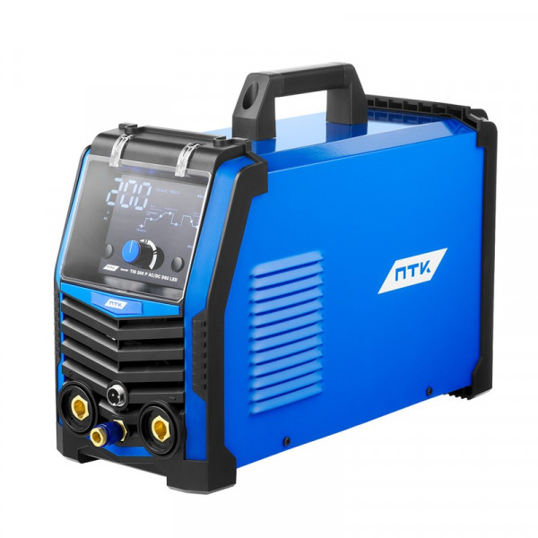 ПТК МАСТЕР TIG 200 P AC/DC D92 LED фото