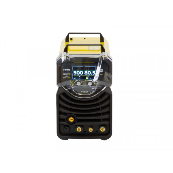 Источник сварочный КЕДР MultiMIG-5000DP NEO SIC LCD