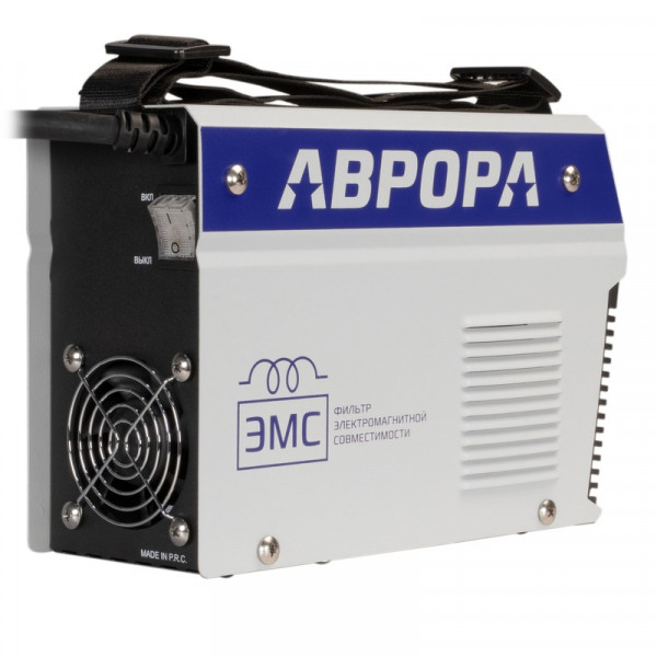 Сварочный инвертор АВРОРА Вектор 1600 ЭМС Сварочный инвертор АВРОРА Вектор 1600 ЭМС