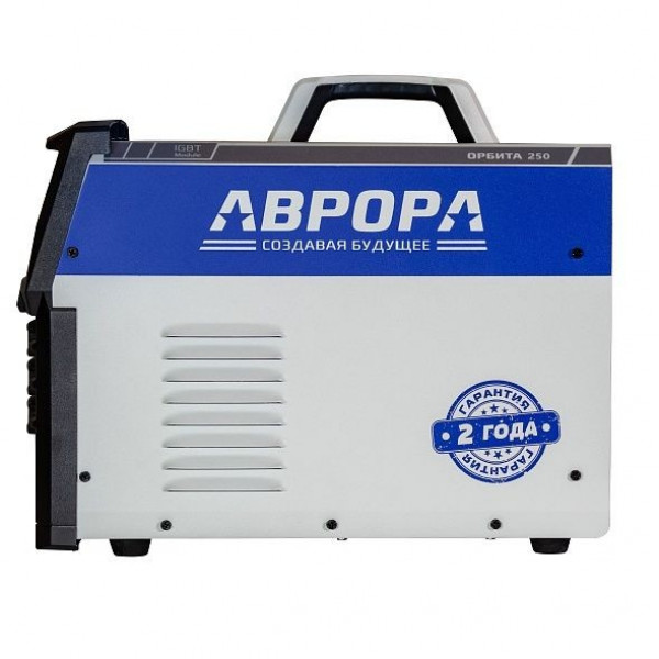 Сварочный инвертор АВРОРА Орбита 250 Сварочный инвертор АВРОРА Орбита 250
