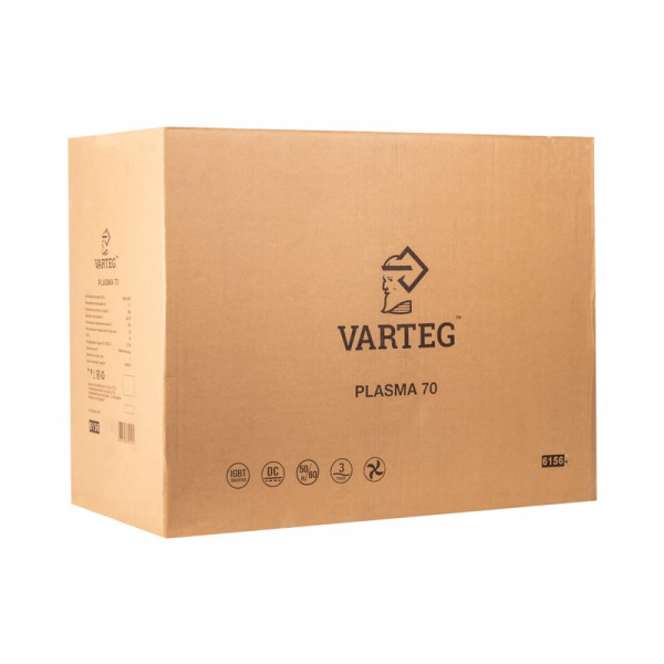 Аппарат плазменной резки VARTEG PLASMA 70 Аппарат плазменной резки VARTEG PLASMA 70