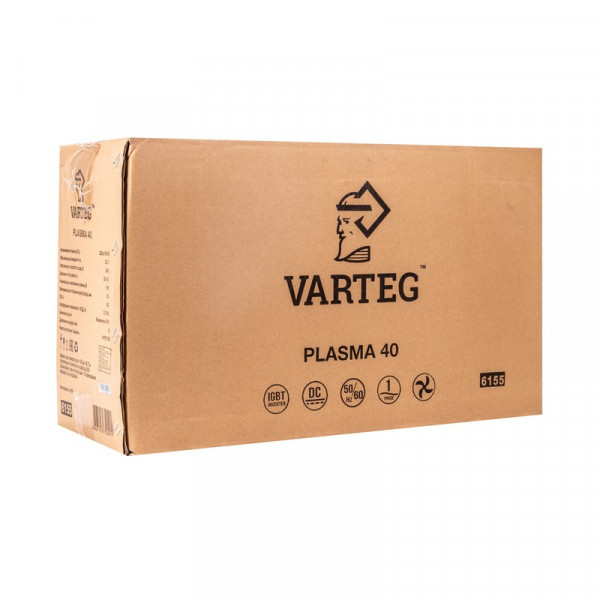 Аппарат плазменной резки VARTEG PLASMA 40 Аппарат плазменной резки VARTEG PLASMA 40