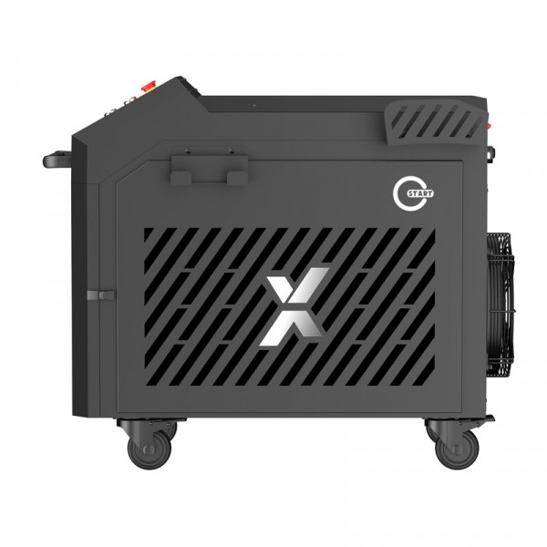 START HYPE X1200 Установка лазерной сварки 8STX1200