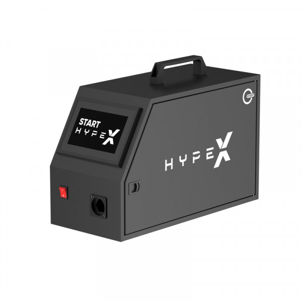 START HYPE X1200 Установка лазерной сварки 8STX1200