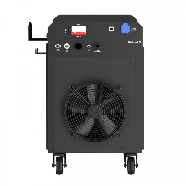 START HYPE X1200 Установка лазерной сварки 8STX1200