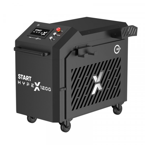 START HYPE X1200 Установка лазерной сварки 8STX1200 фото