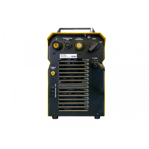 Источник сварочный КЕДР MultiMIG-3500DP ROOT NEO LCD