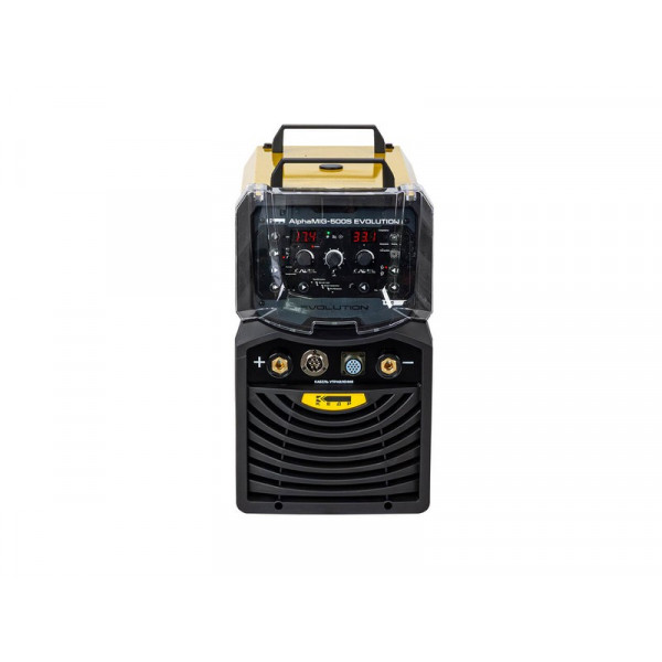 Источник сварочный КЕДР AlphaMIG-500S EVOLUTION (30–500А, 400В) Источник сварочный КЕДР AlphaMIG-500S EVOLUTION (30–500А, 400В)
