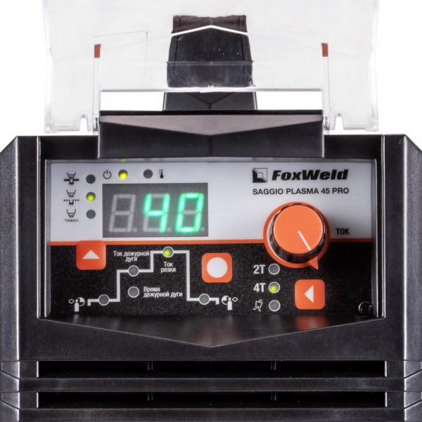 Аппарат плазменной резки SAGGIO PLASMA 45 PRO Аппарат плазменной резки SAGGIO PLASMA 45 PRO