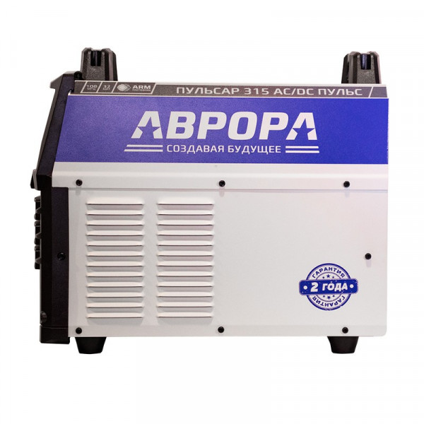 Сварочный аппарат АВРОРА Пульсар 315 AC/DC ПУЛЬС Сварочный аппарат АВРОРА Пульсар 315 AC/DC ПУЛЬС