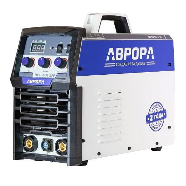 Сварочный инвертор АВРОРА Орбита 250 Сварочный инвертор АВРОРА Орбита 250