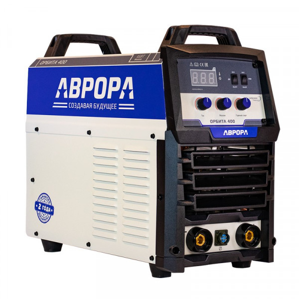 Сварочный инвертор АВРОРА Орбита 400 Сварочный инвертор АВРОРА Орбита 400