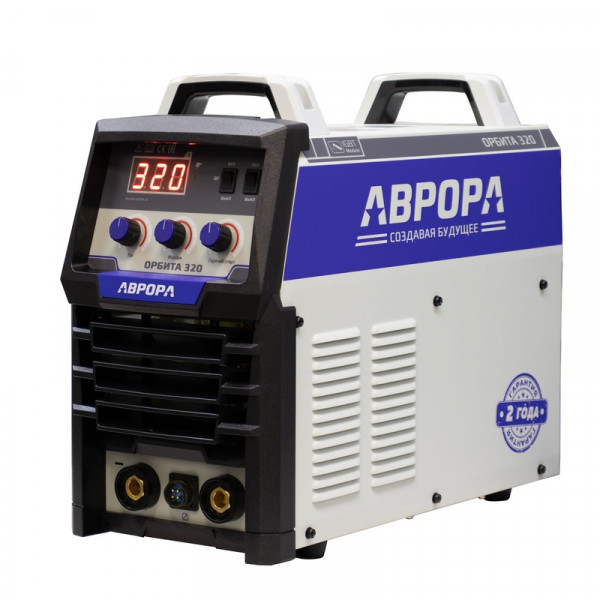 Сварочный инвертор АВРОРА Орбита 320 + аттестат накс Сварочный инвертор АВРОРА Орбита 320 + аттестат накс