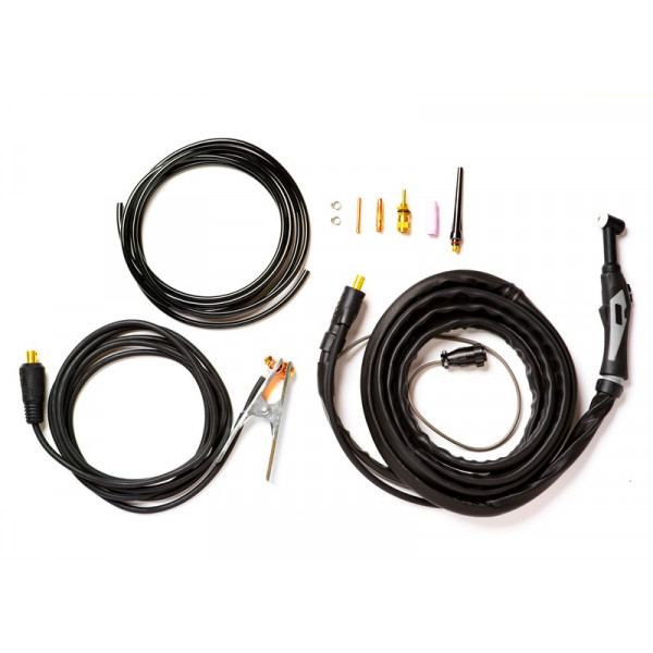 Инвертор сварочный TIG-400 LCD AC/DC PULSE GROVERS