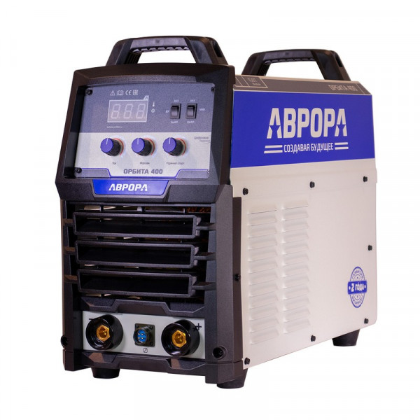 Сварочный инвертор АВРОРА Орбита 400 Сварочный инвертор АВРОРА Орбита 400