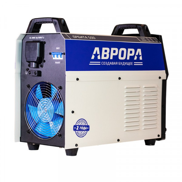 Сварочный инвертор АВРОРА Орбита 500 Сварочный инвертор АВРОРА Орбита 500