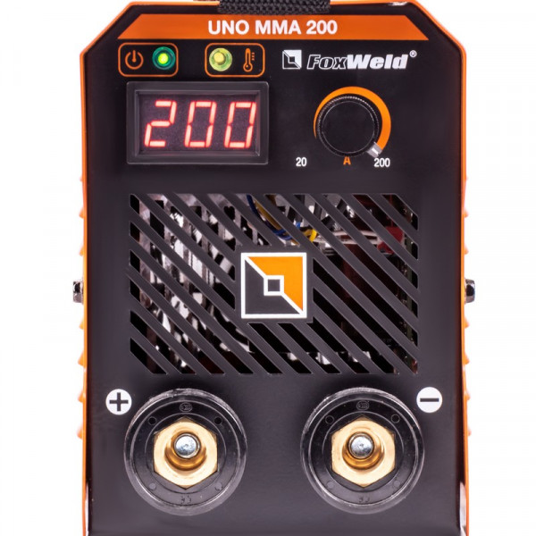 Сварочный аппарат UNO MMA 200 Сварочный аппарат UNO MMA 200
