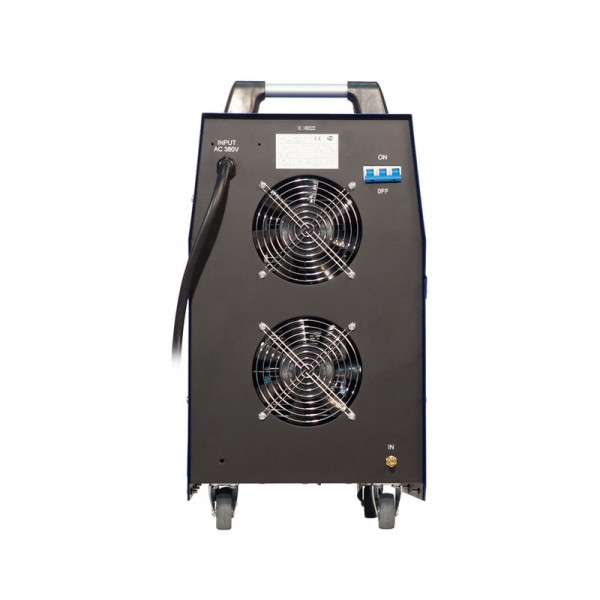 Индустриальный аппарат аргонодуговой сварки AuroraPRO IRONMAN 315 AC/DC PULSE (TIG+MMA) + аттестат НАКС