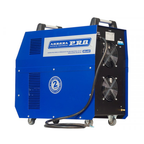 Индустриальный аппарат аргонодуговой сварки AuroraPRO IRONMAN 315 AC/DC PULSE (TIG+MMA) + аттестат НАКС
