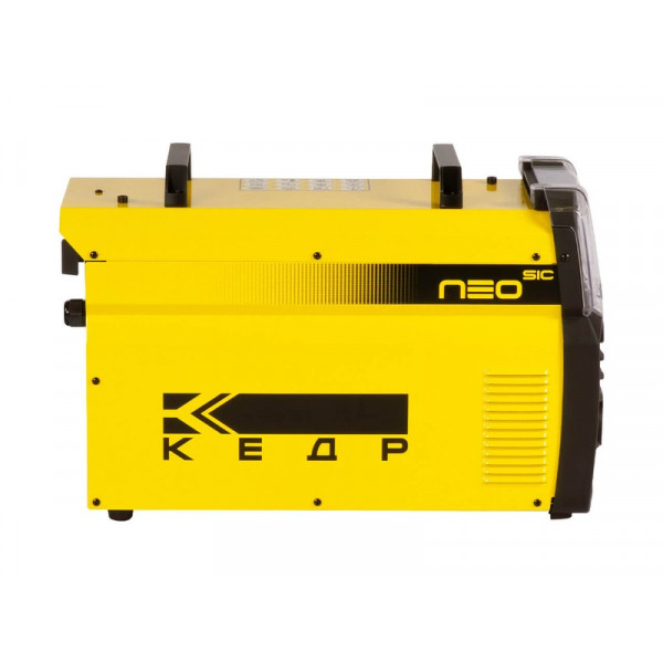 Источник сварочный КЕДР MultiMIG-5000DP NEO SIC LCD
